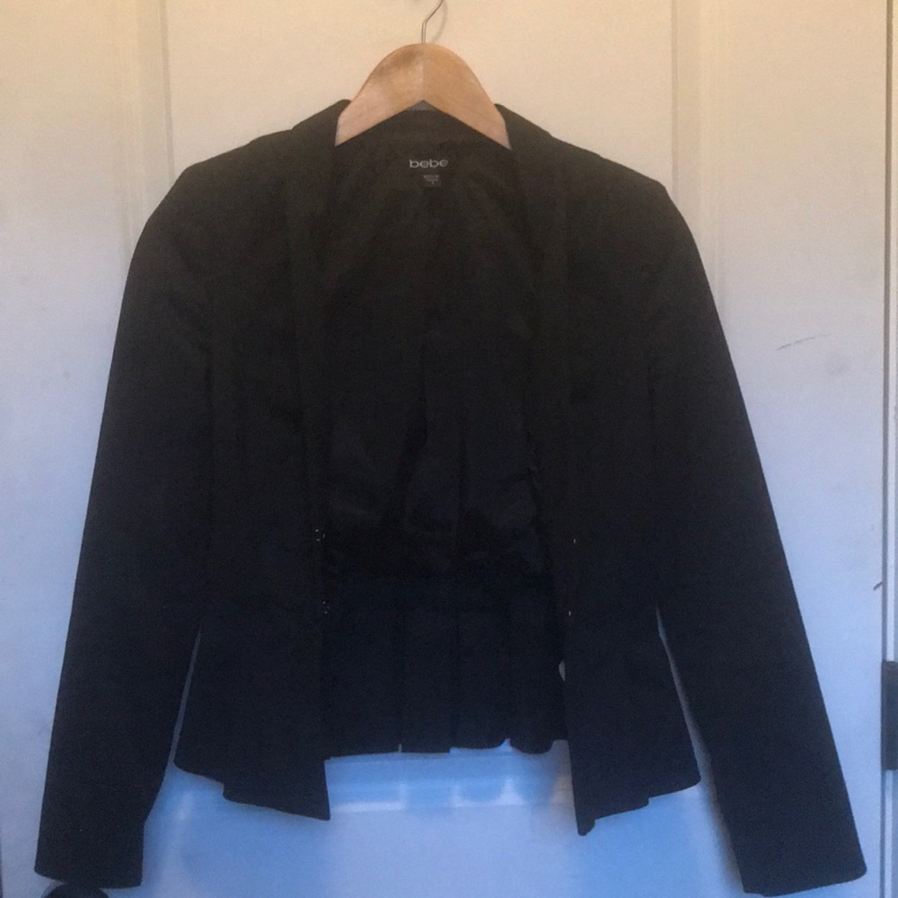 Bebe blazer